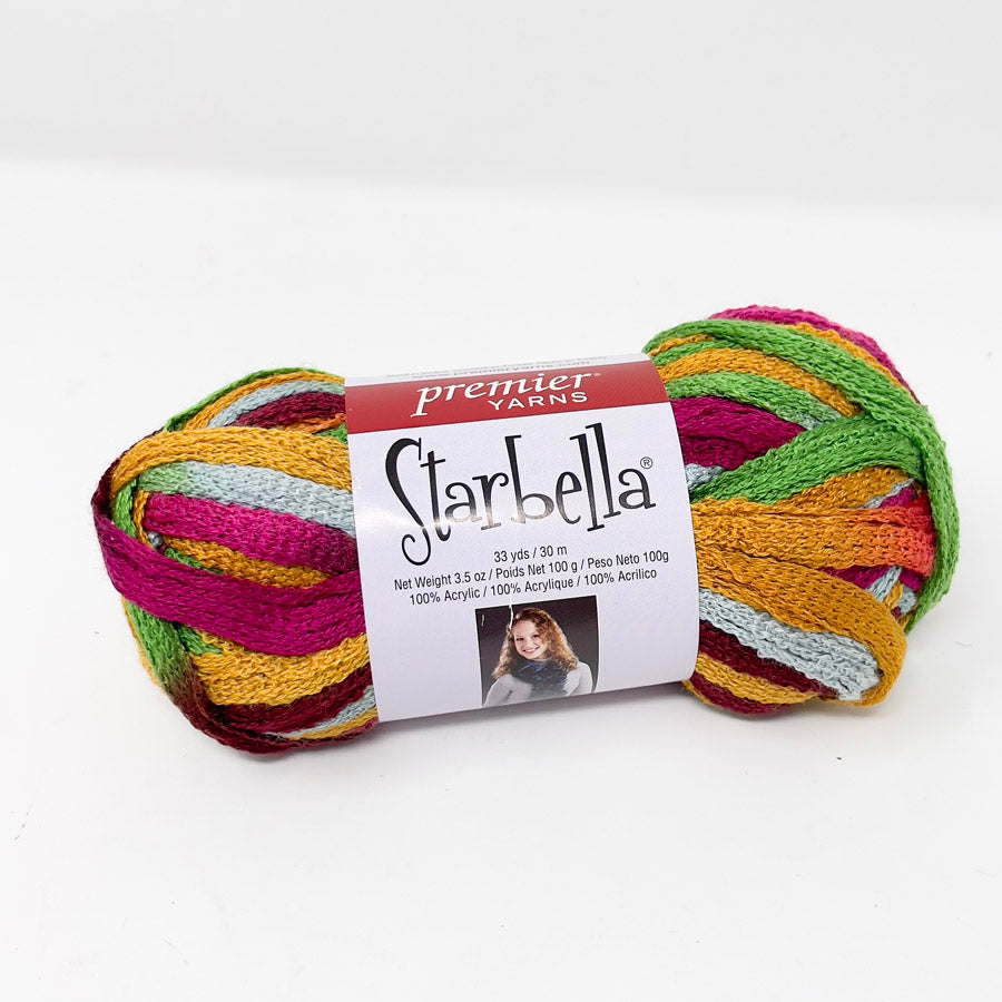 Starbella Yarn - Pick a Color