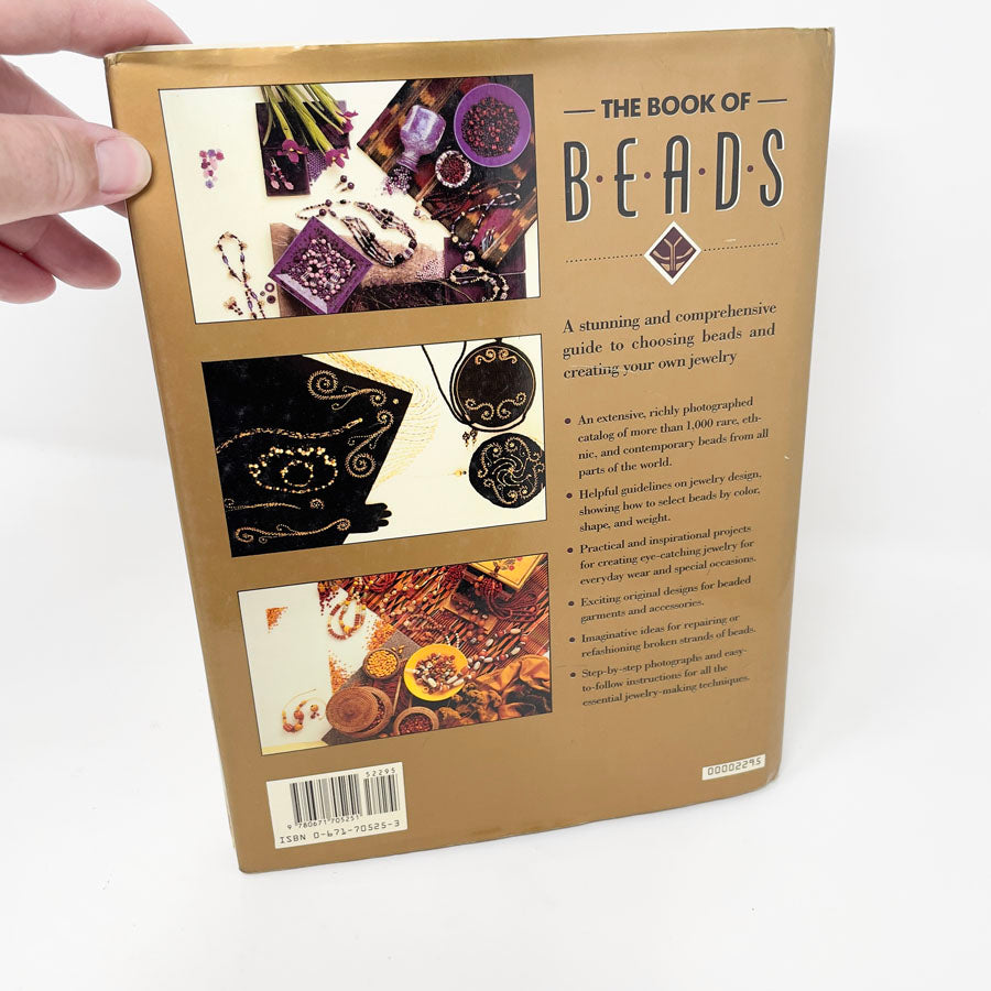 The Book of Beads by Coles and Budwig