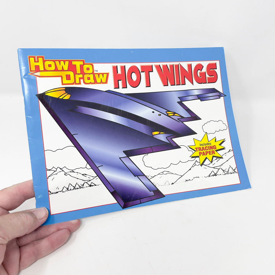 How to Draw Hotwings