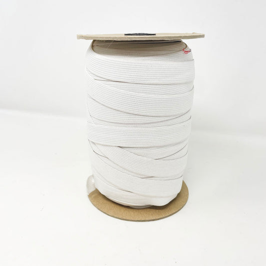 XL Roll White Elastic