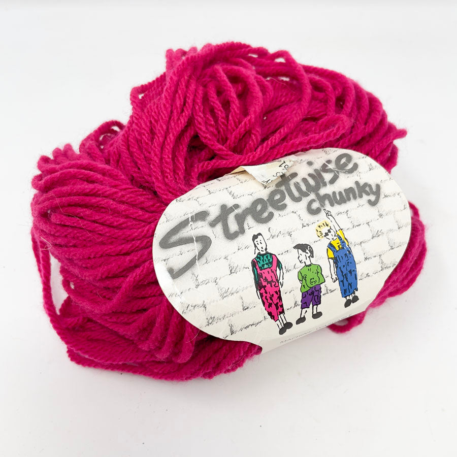 Streetwise Chunky Yarn