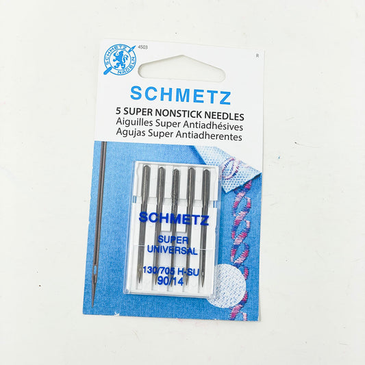 Schmetz Super Nonstick Needles