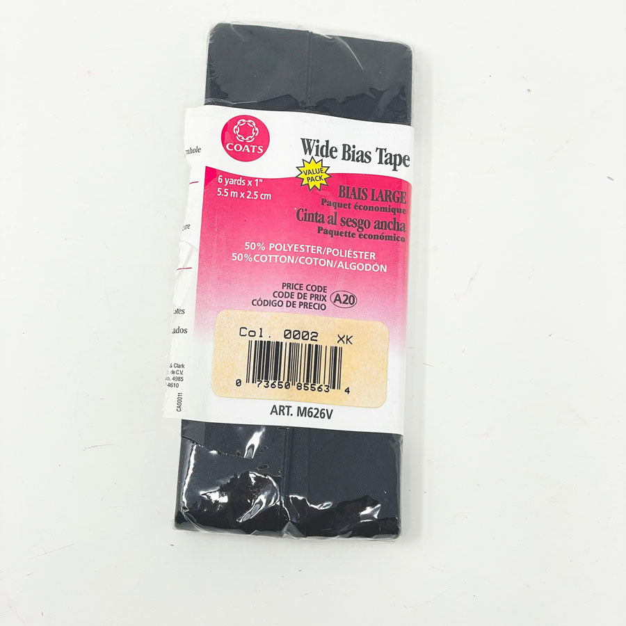 Coats Wide Bias Tape