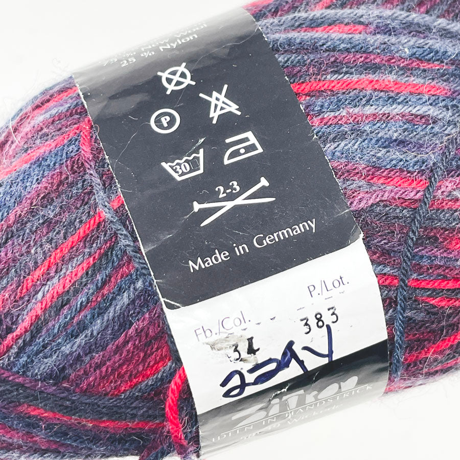 Trekking Color Sock Yarn