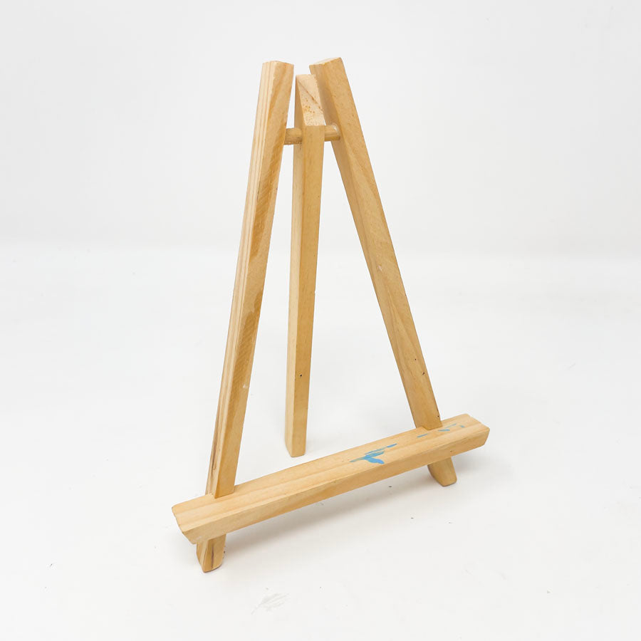 Small Wood Easel