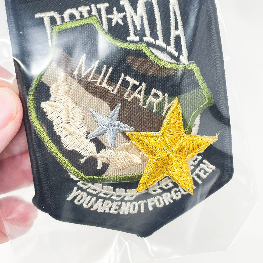 Military Patch Bundle