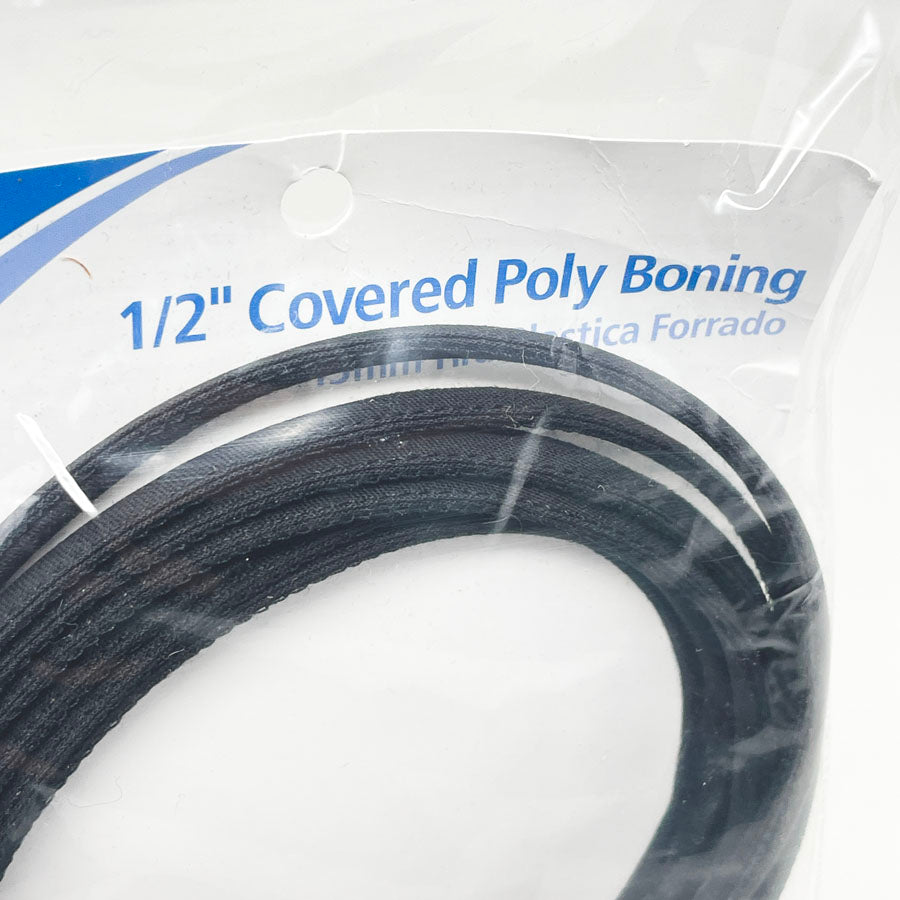 1/2" Covered Poly Boning