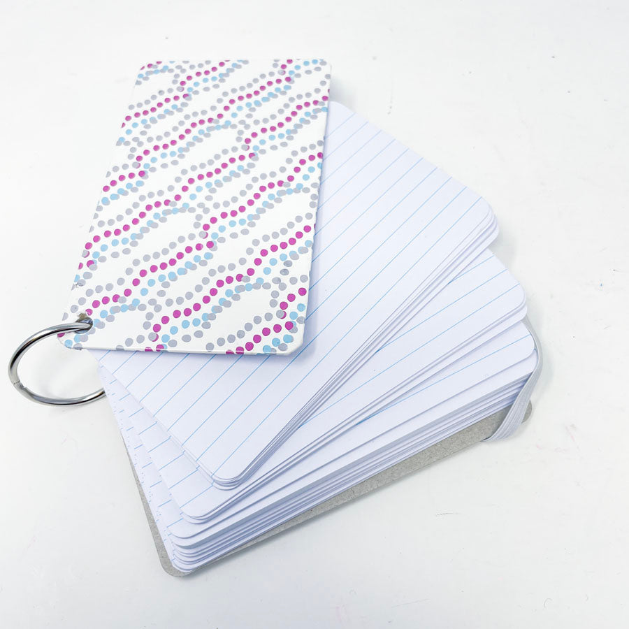 Office Depot Fshion Index Cards