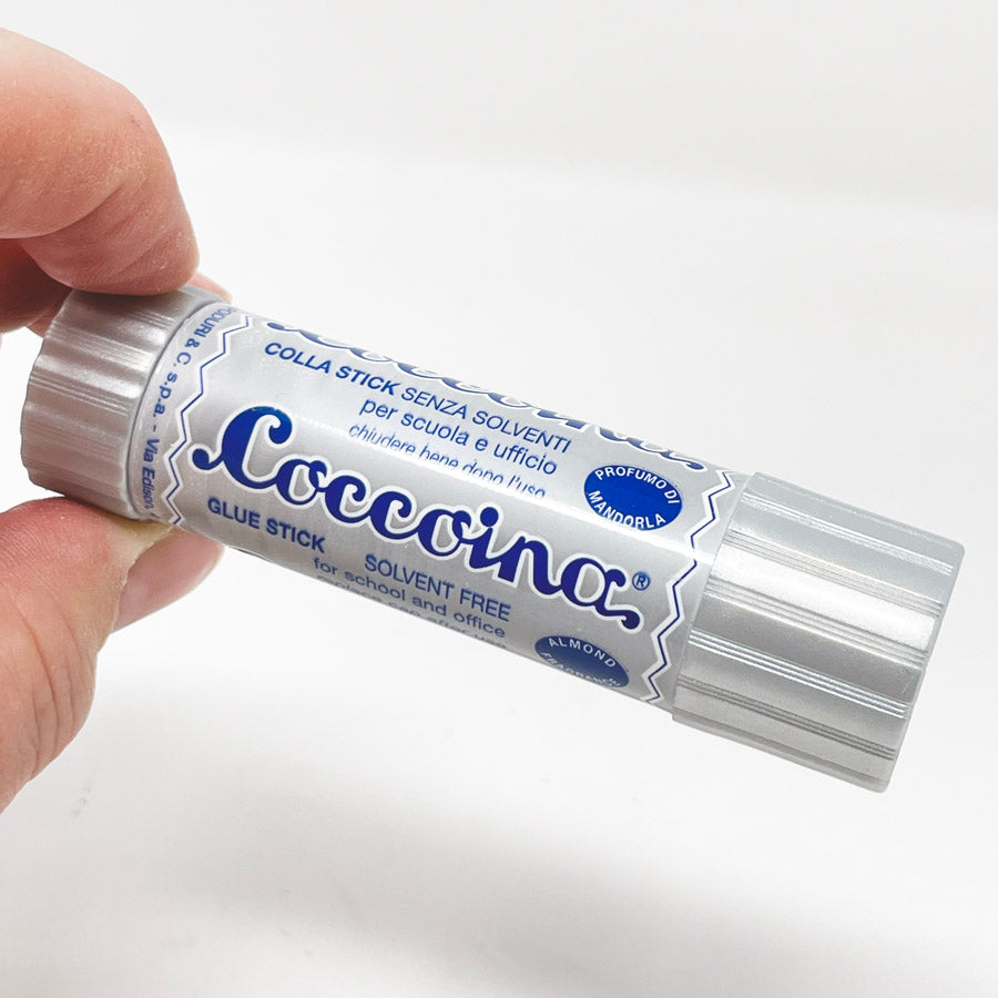 NEW // Coccoina Non-Toxic Glue Sticks - .70 oz (1)