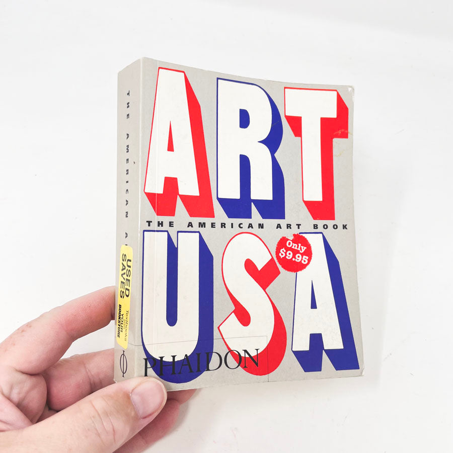 ART USA Book