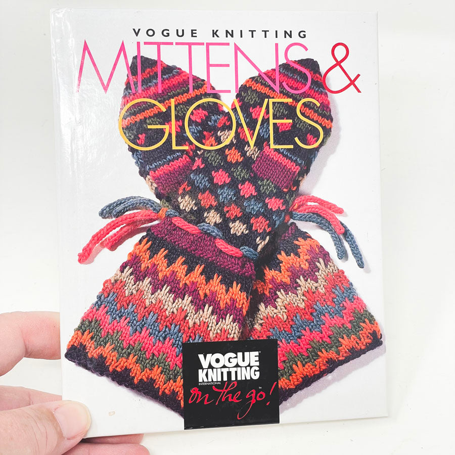 Vogue Knitting On the Go Book Series