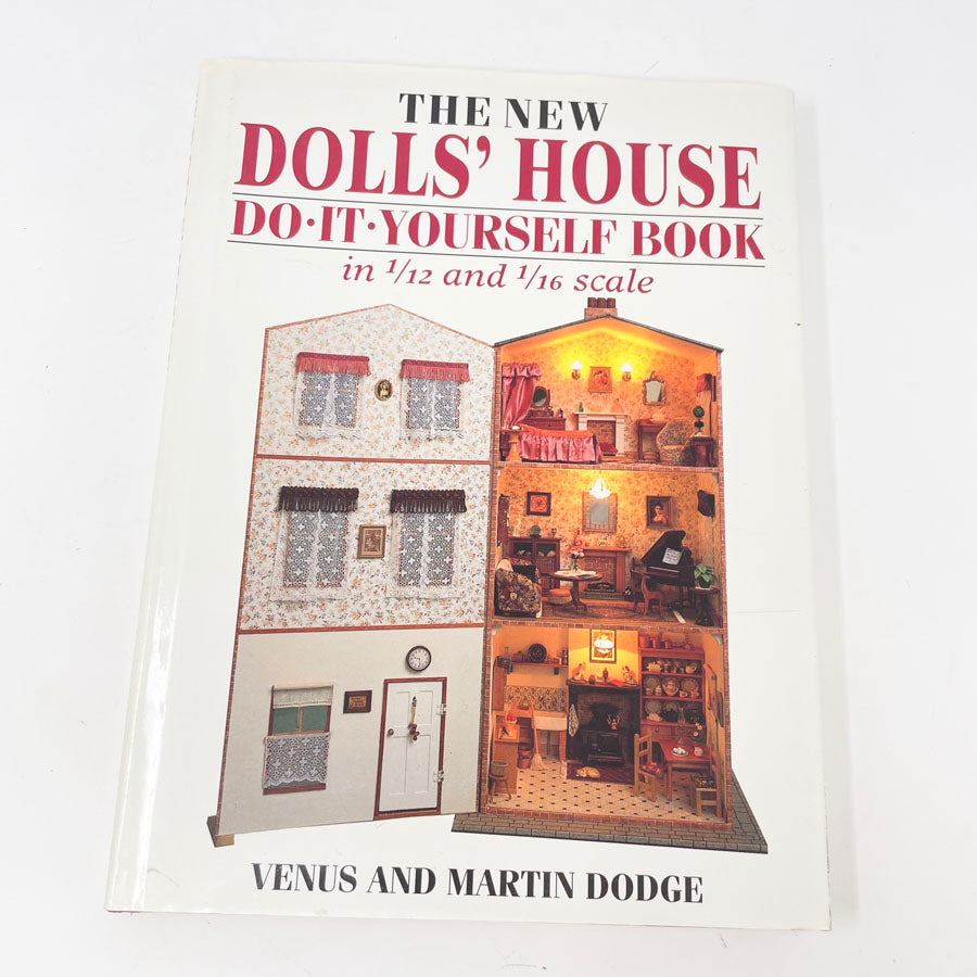 "The New Dolls House Do-It-Yourself Book" by Dodge