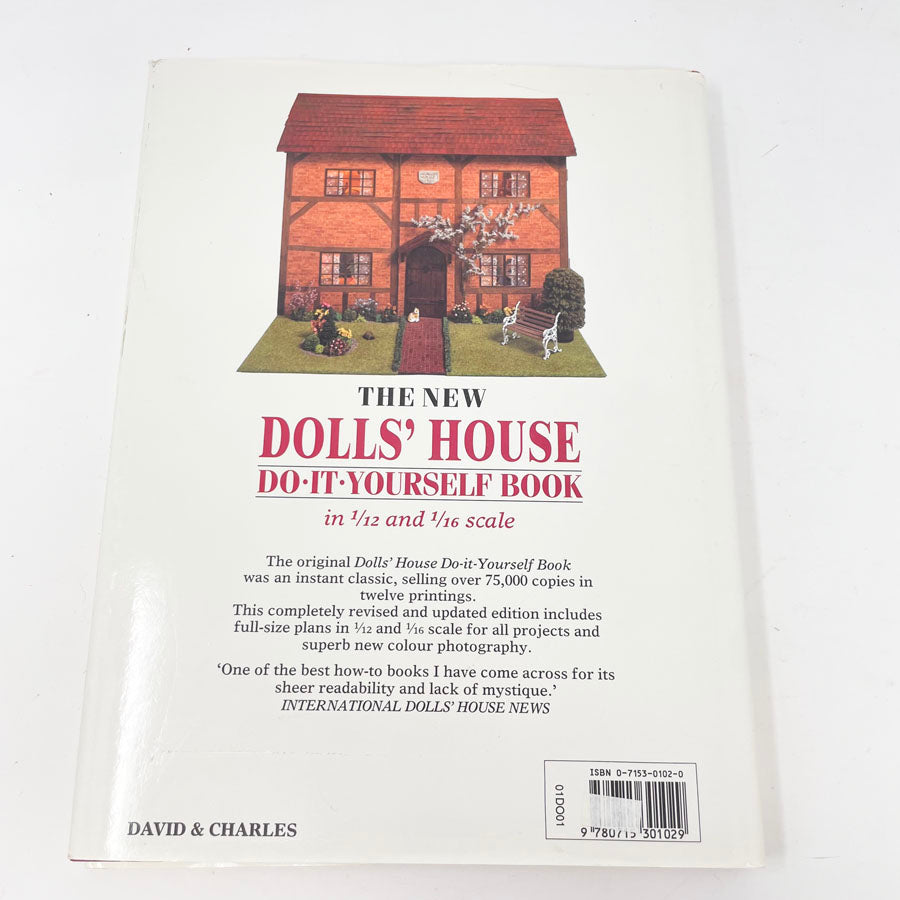 "The New Dolls House Do-It-Yourself Book" by Dodge