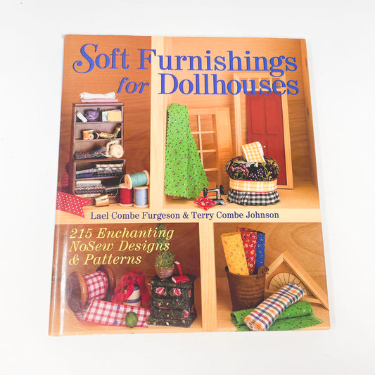 "Soft Furnishings for Dollhouses" by Furgeson and Johnson