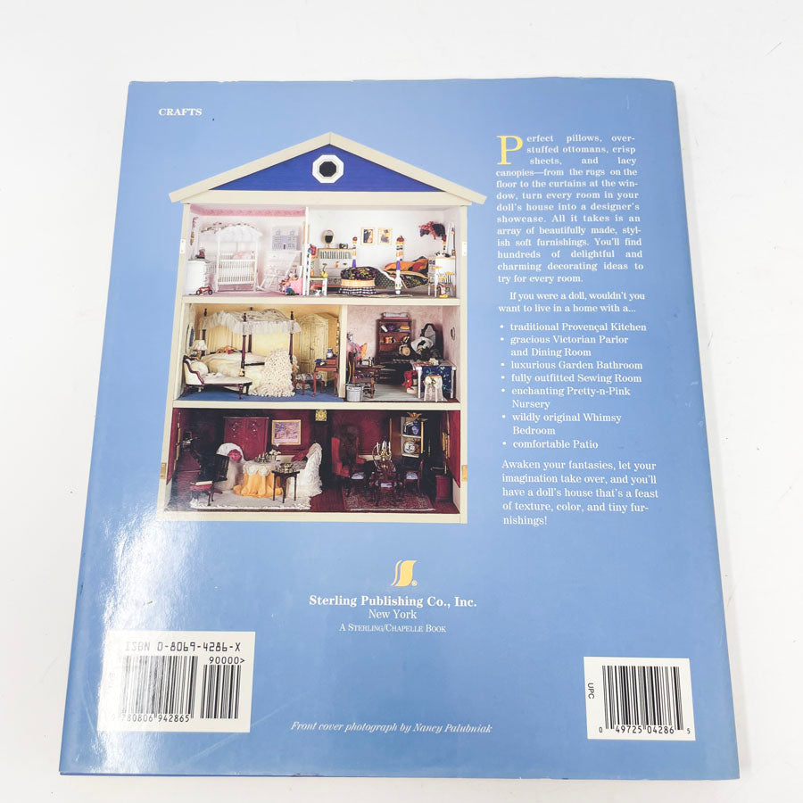 "Soft Furnishings for Dollhouses" by Furgeson and Johnson