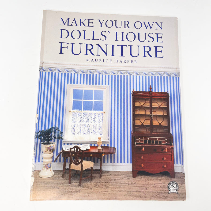 "Make Your Own Dolls Furniture" by Harper