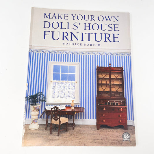 "Make Your Own Dolls Furniture" by Harper