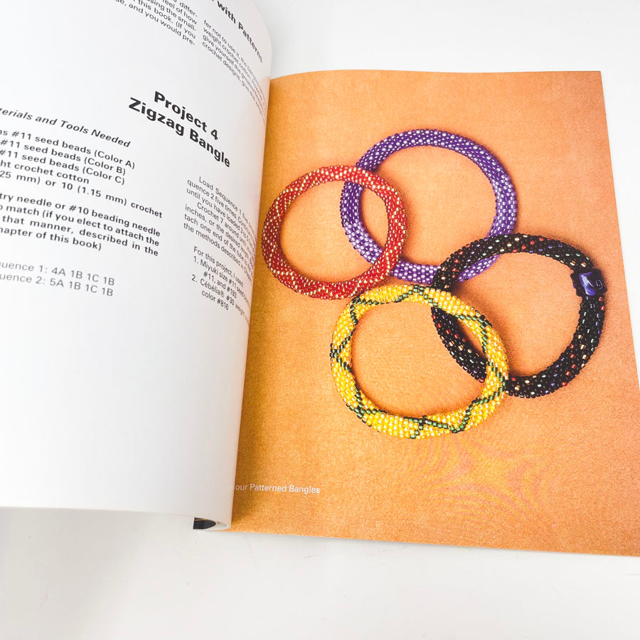 "Bead Crochet Jewelry" by Lehman & Grant