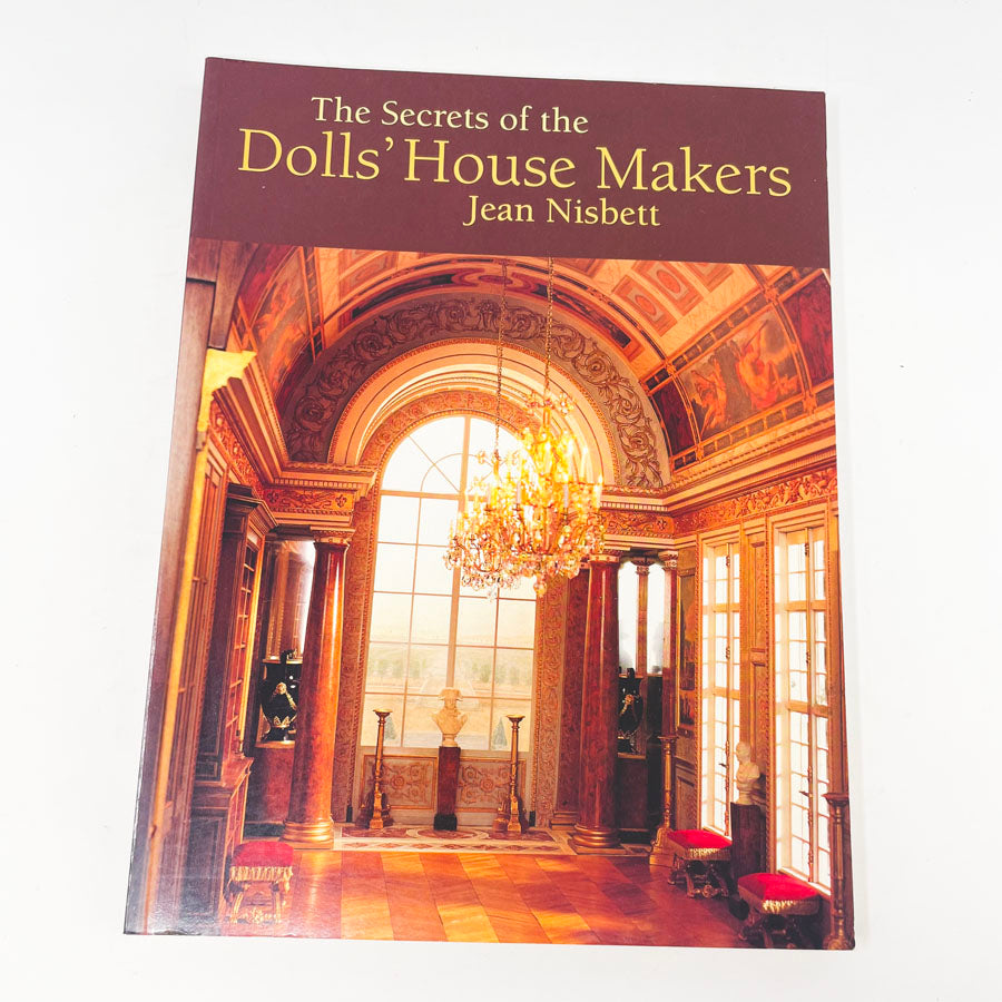 "The Secrets of Dolls' House Makers" by Nisbett