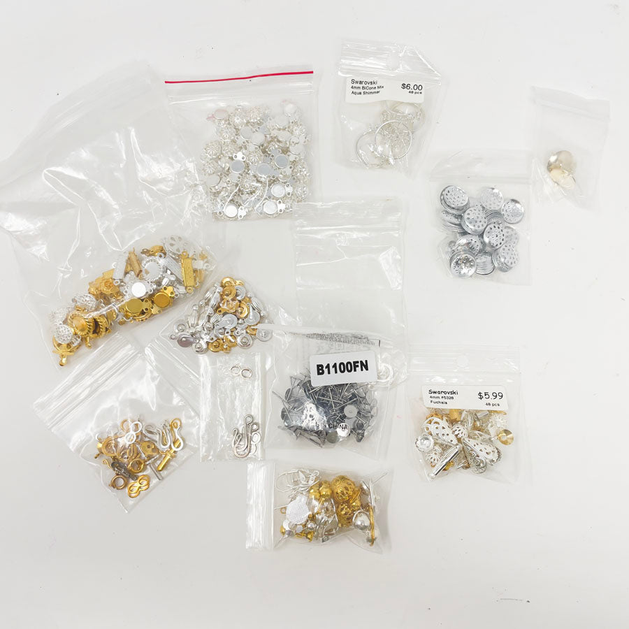 Jewelry Finding Pack