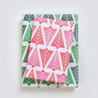 NEW // Tannenbaum Wrapping Paper