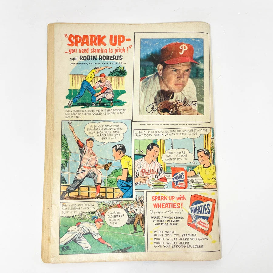 Walt Disney's Comics And Stories Comic Book #157 - Dell Comics - 1953