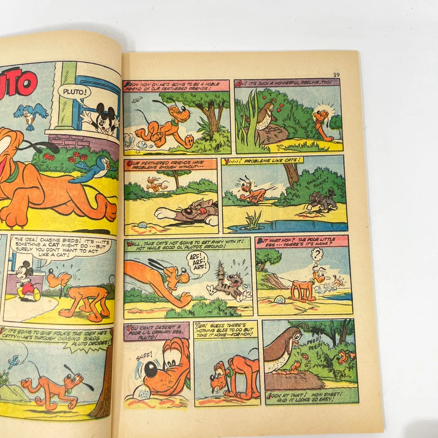 Walt Disney's Vacation Parade Comic Book #5 - Dell Comics - 1954