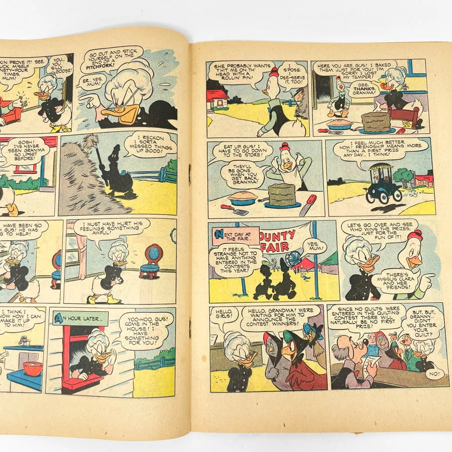 Walt Disney's Comics And Stories Comic Book #131 - Dell Comics - 1951