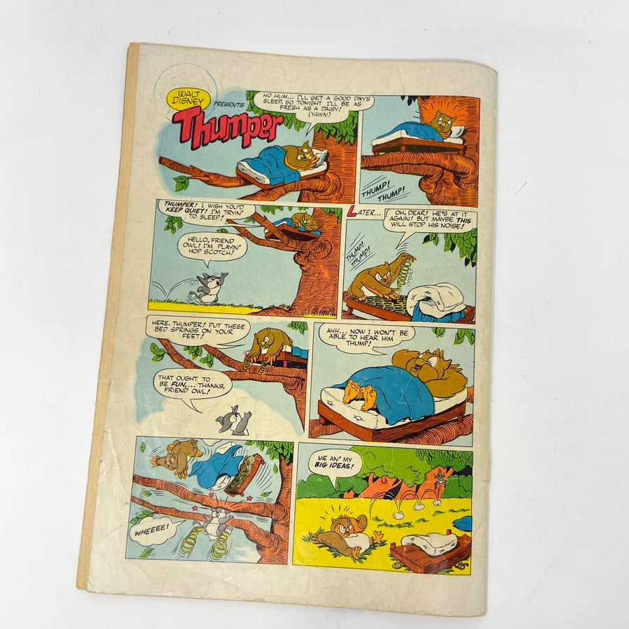 Walt Disney's Thumper Comic Book #243 - Dell Comics - 1949