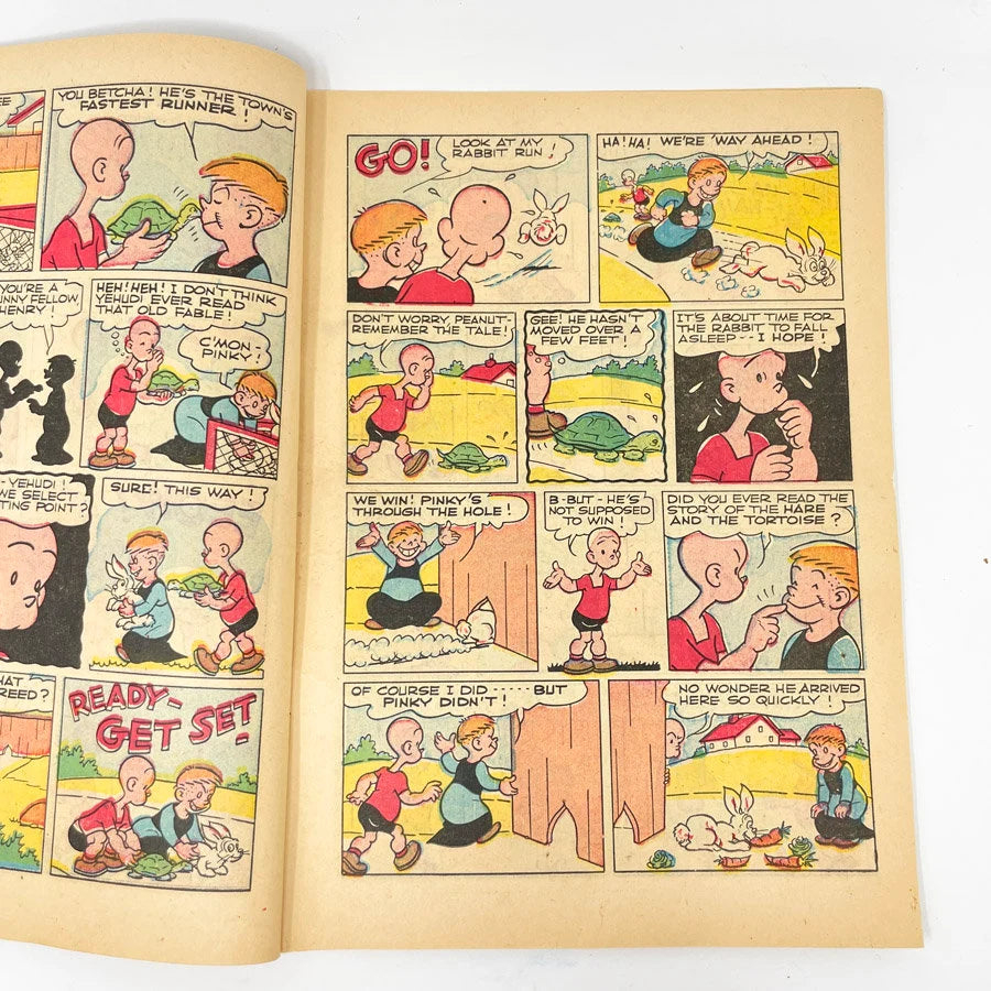 Carl Anderson's Henry Comic Book #16 - 1950