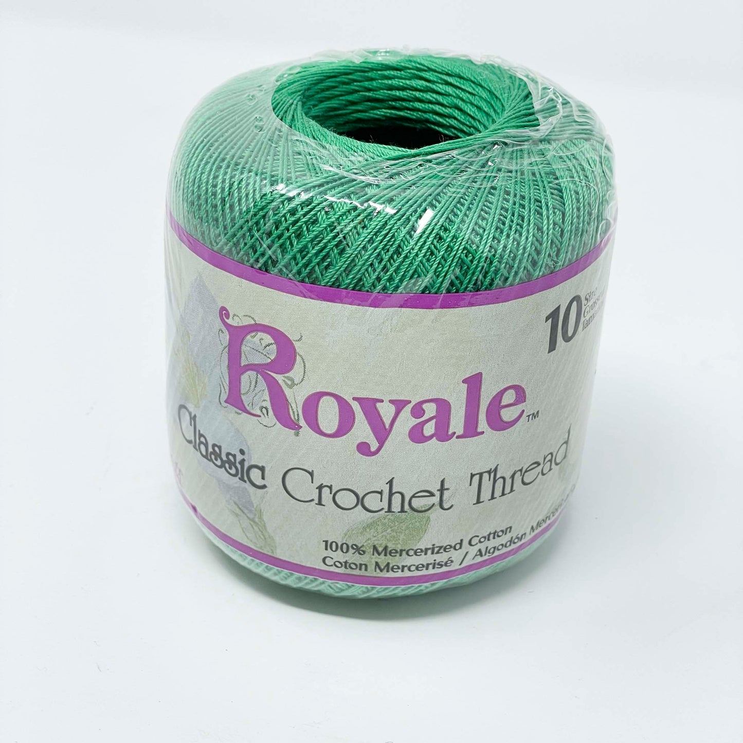 Royale Classic Crochet Thread - Size 10