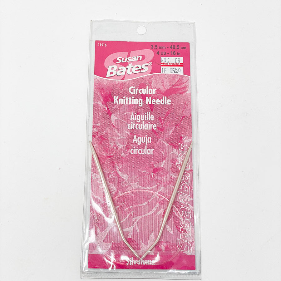 Stock Item: Circular Knitting Needles – Pick-a-Size