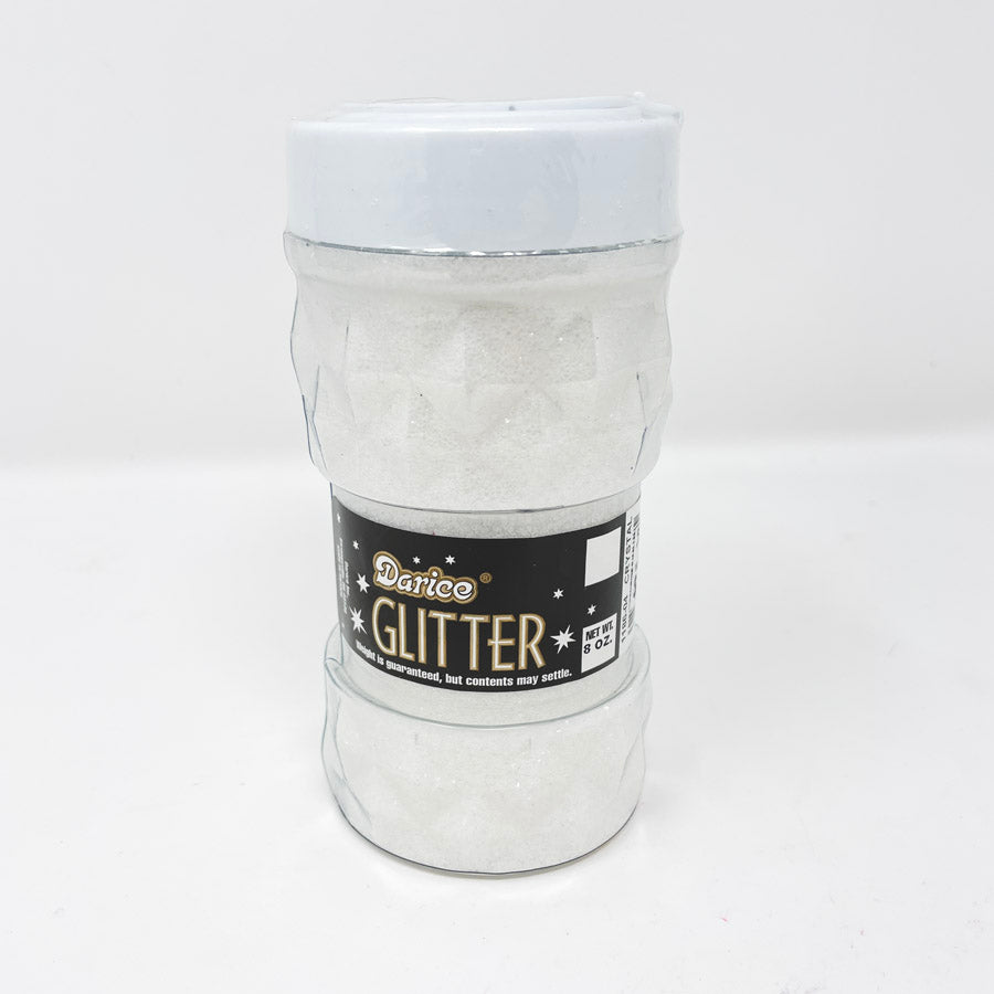 Darice Glitter - 8oz Bottle