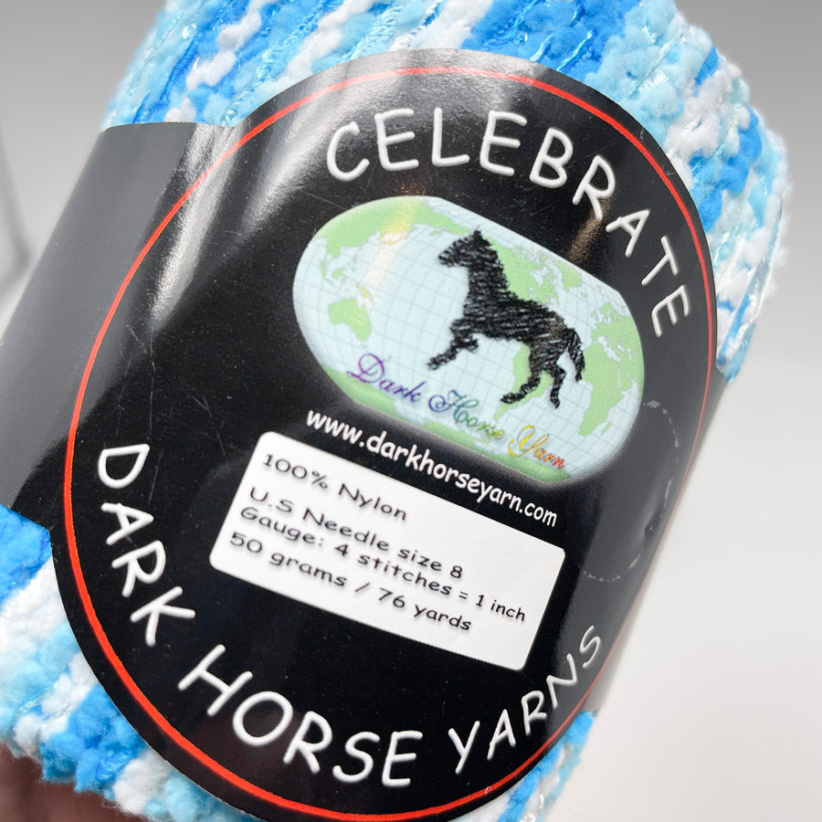 Dark Horse Yarn - Celebrate