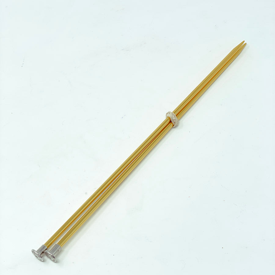 Stock Item: 10" Aluminum Knitting Needles – Pick-a-Size