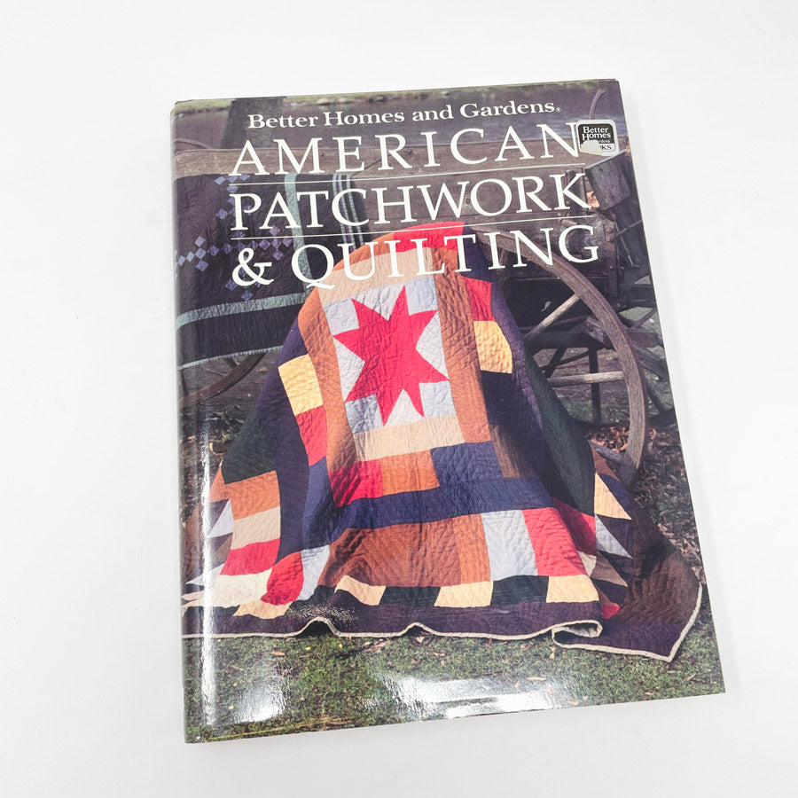 American Patchwork & Quilting - BHG Book