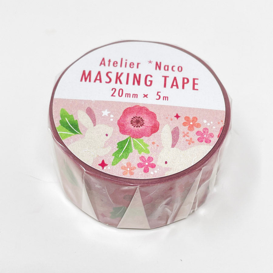 NEW // Atelier Naco Washi Tape